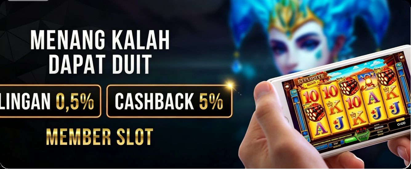 Main kaya33l.com Menang Jackpot Besar